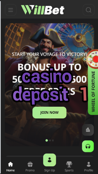 Casino Deposit 1 - $1 Minimum Deposit Casinos-casinoorder.vip